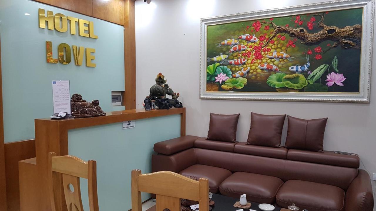 Love Hotel Near Ha Dong General Hospital Hanoi Exterior foto
