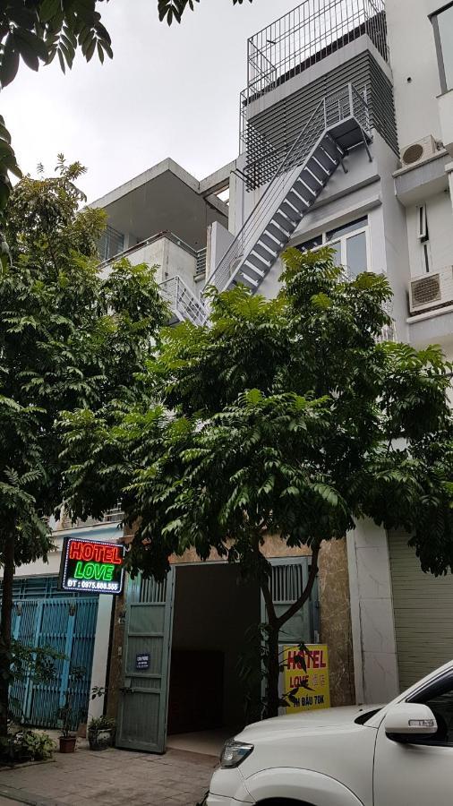 Love Hotel Near Ha Dong General Hospital Hanoi Exterior foto